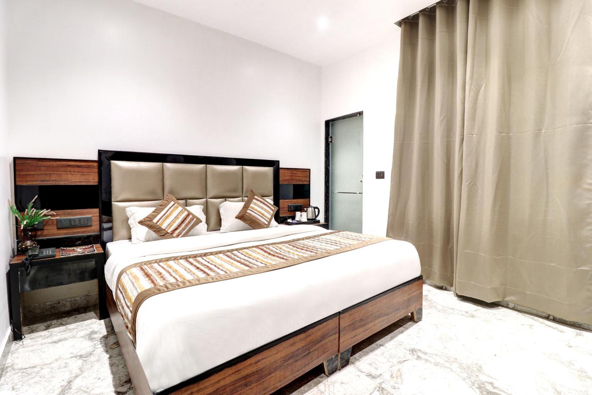 Hotel Emporio Dx - New Delhi Railway Station - Paharganj المظهر الخارجي الصورة
