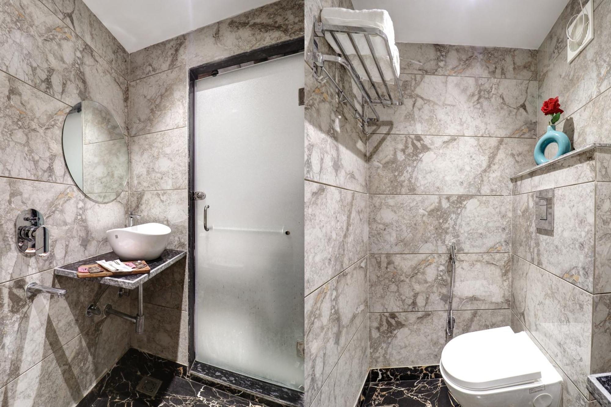 Hotel Emporio Dx - New Delhi Railway Station - Paharganj المظهر الخارجي الصورة