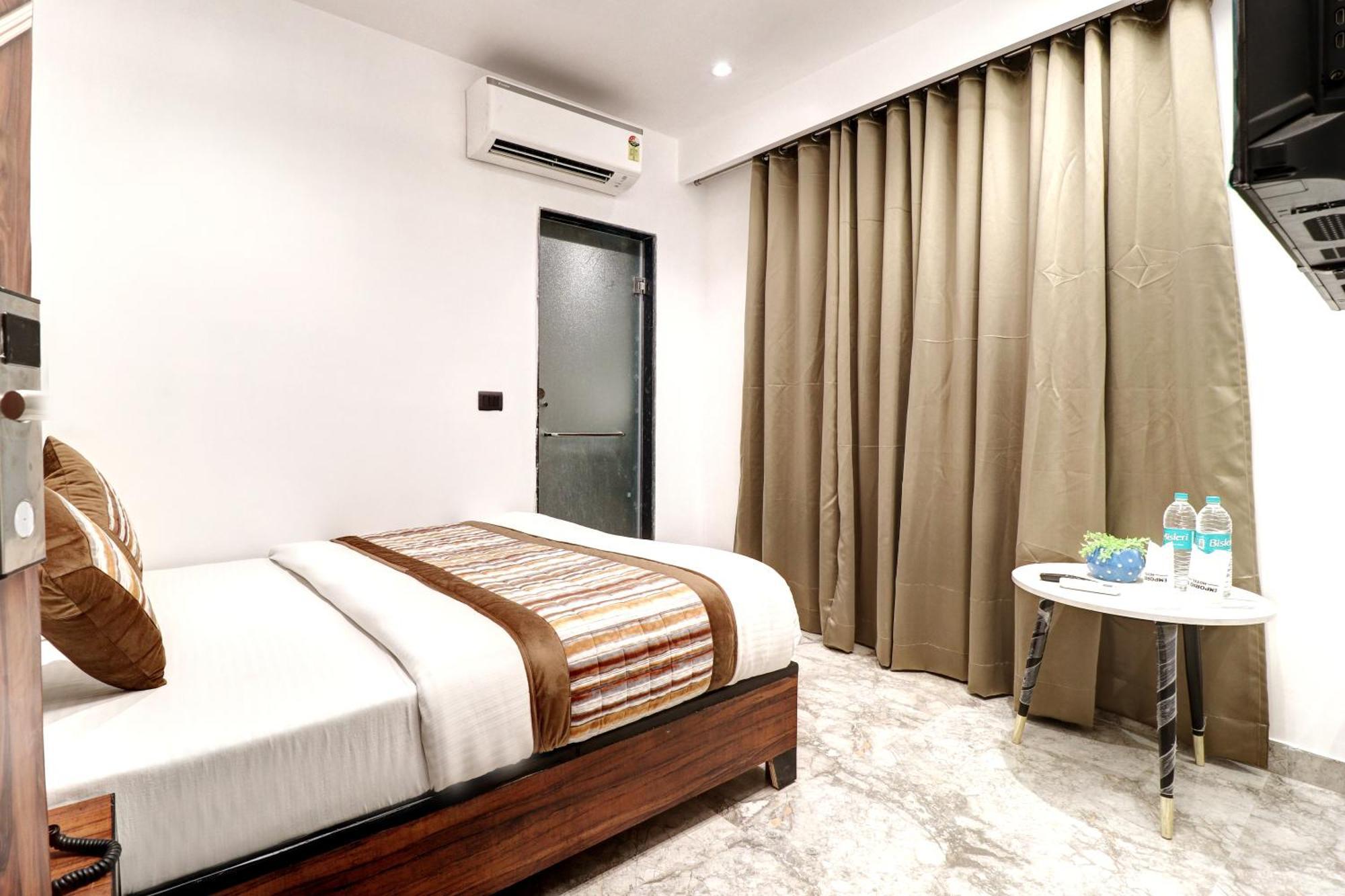 Hotel Emporio Dx - New Delhi Railway Station - Paharganj المظهر الخارجي الصورة