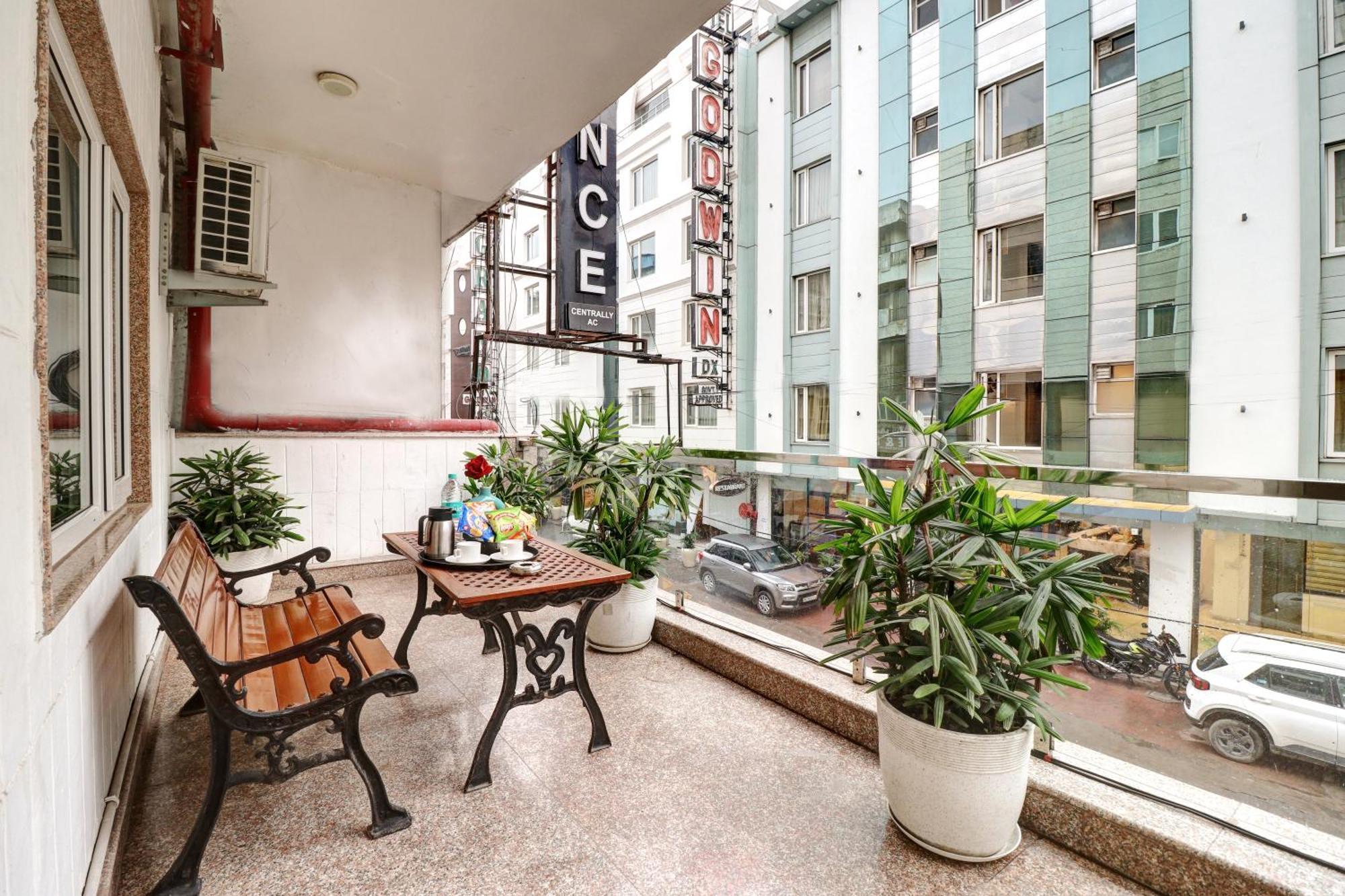 Hotel Emporio Dx - New Delhi Railway Station - Paharganj المظهر الخارجي الصورة